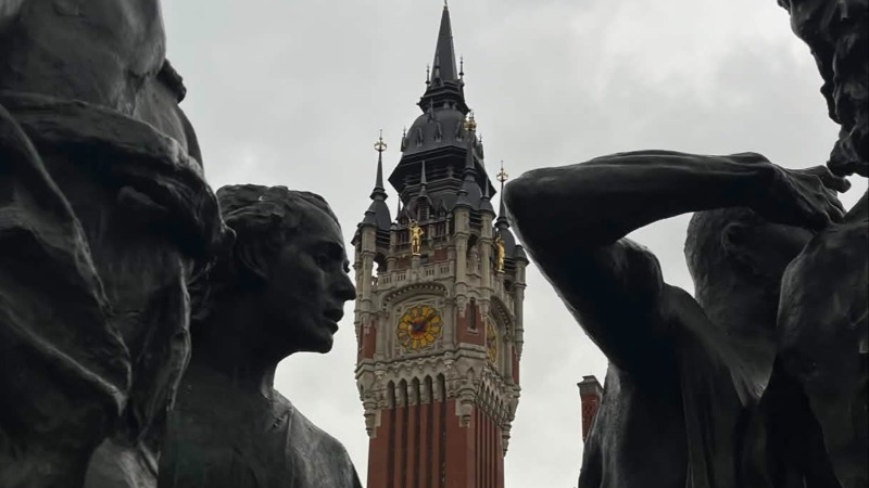 Site web Mairie de Calais